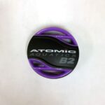 Front Cover, B2, Purple