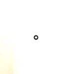 O-Ring, 2nd Stage Poppet