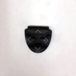 Button Assy, Cobalt / Black