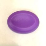 Button, Inflation, Purple