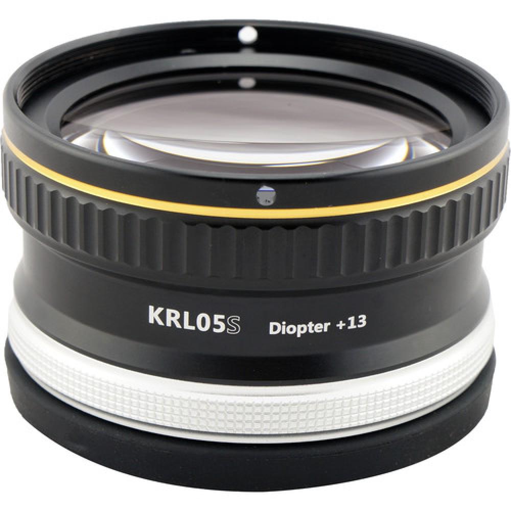 Macro lens +13 M67 Diopter "Lucky 13"