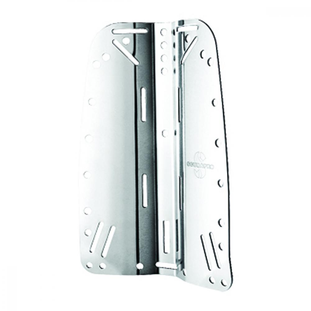 Backplate - Stainless Steel Backplate - Stainless Steel