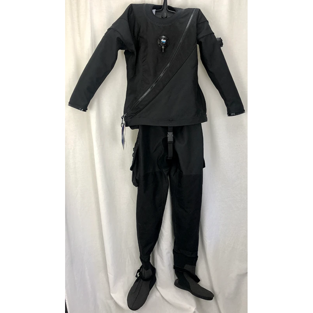 Women XL FLX Extreme Premium Drysuit TR8471 Women XL FLX Extreme Premium Drysuit TR8471
