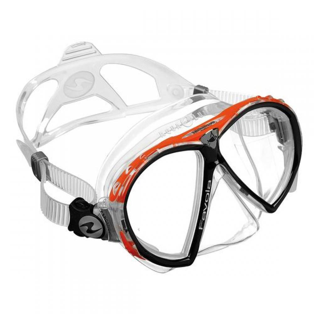 Favola - Orange/Clear Favola - Orange/Clear