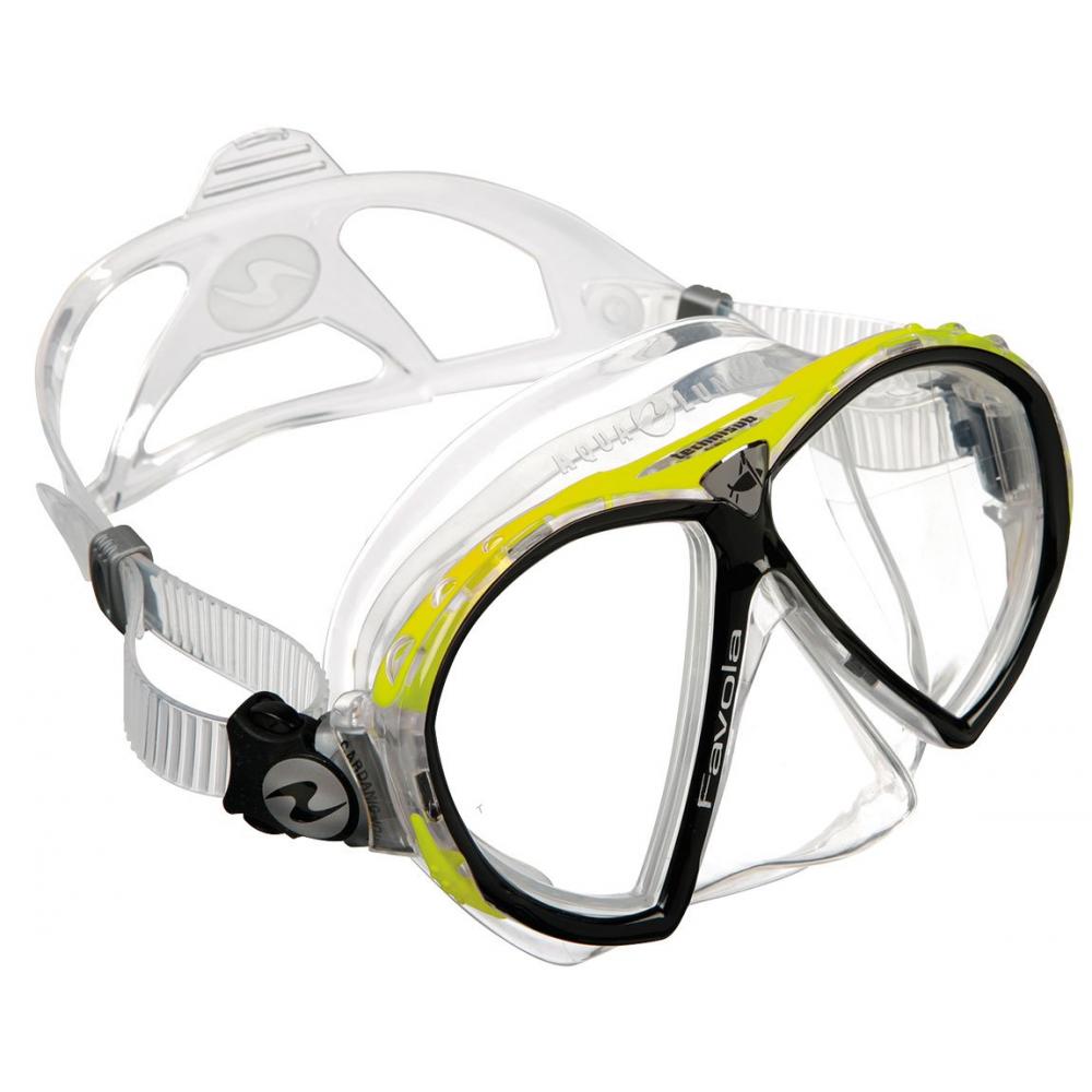 Favola - Lime/Clear Favola - Lime/Clear