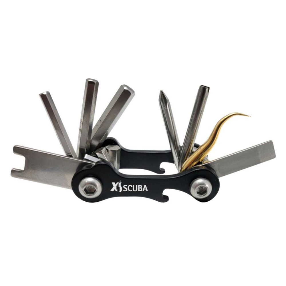 Scuba Multi-Tool Scuba Multi-Tool