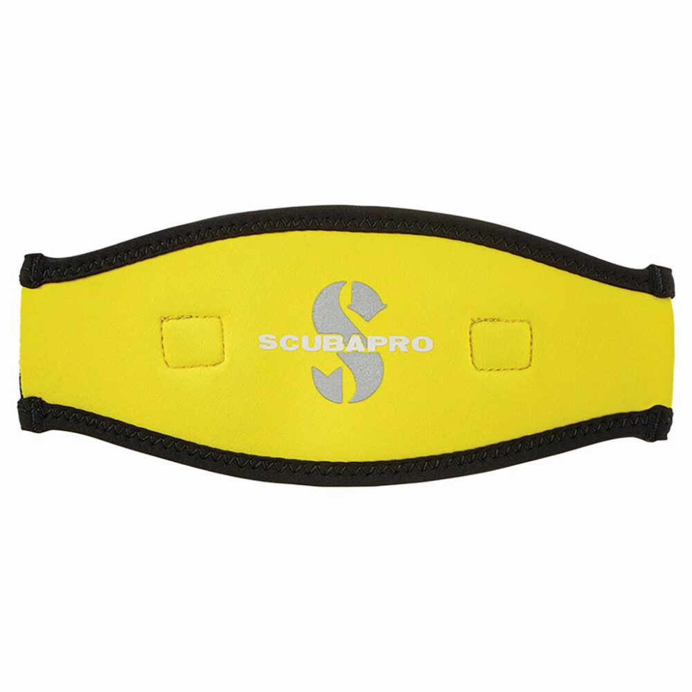 Neoprene Mask Strap,  2.5MM