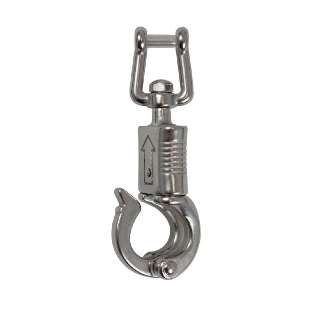 4.5" SS Shackle Grabber 4.5" SS Shackle Grabber