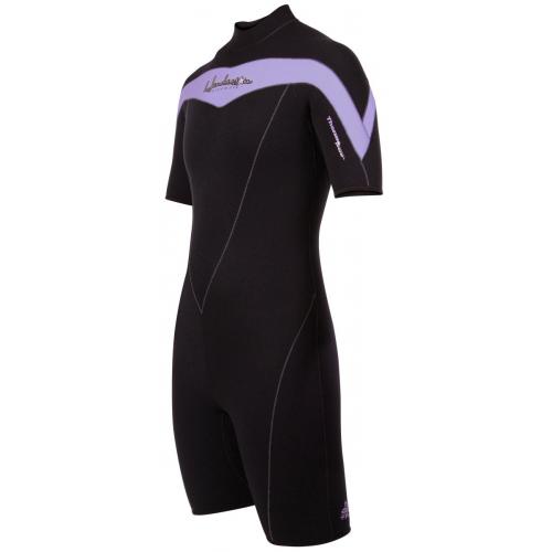 Henderson Women's 3mm Thermoprene Shorty Wetsuit