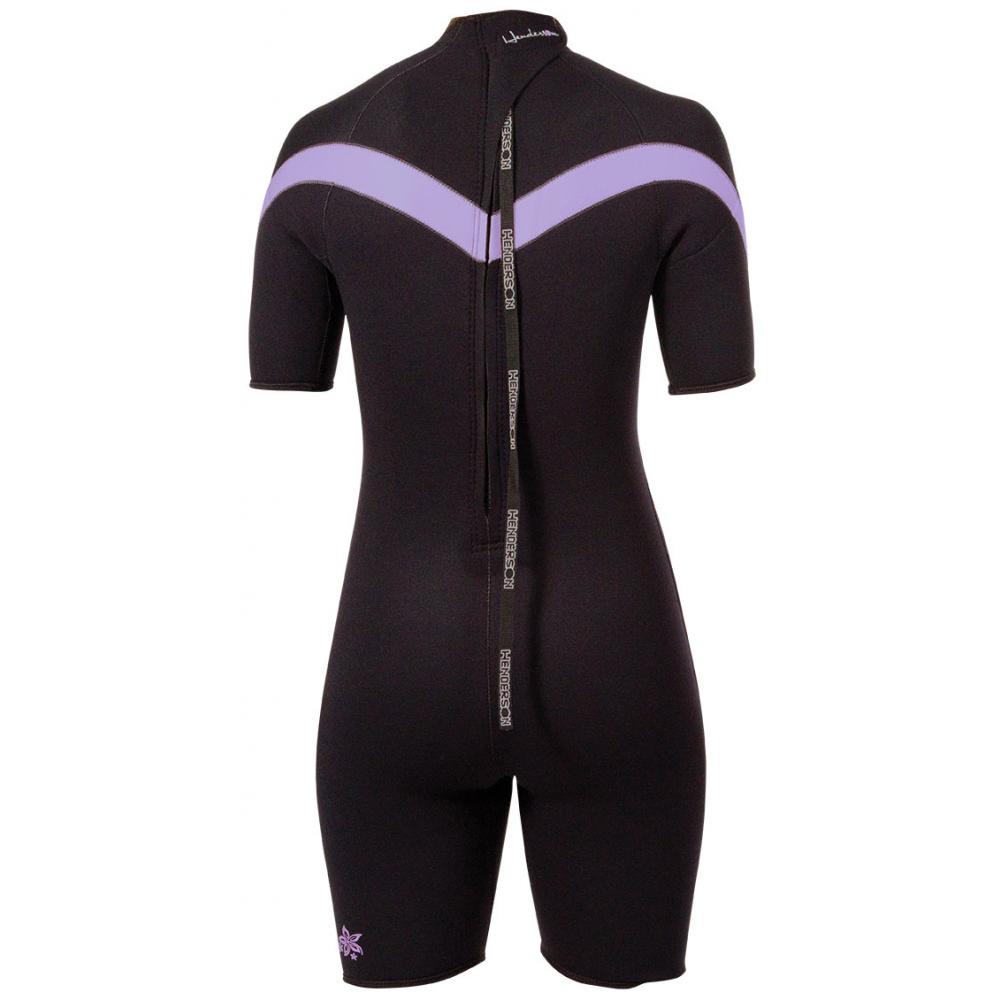 Henderson Women's 3mm Thermoprene Shorty Wetsuit