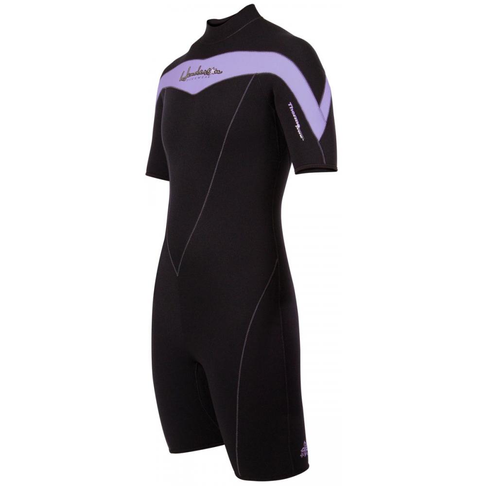 Henderson Women's 3mm Thermoprene Shorty Wetsuit
