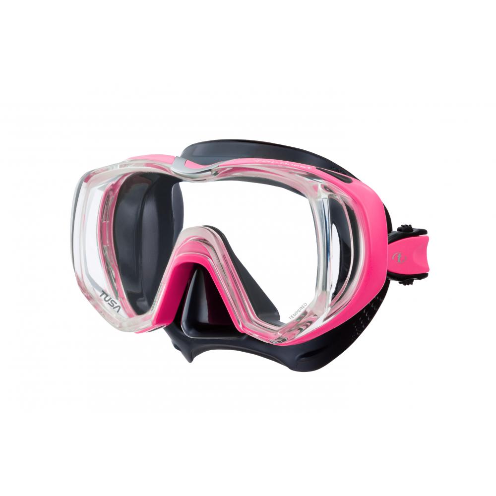 TUSA Freedom TriQuest Mask