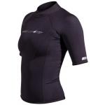 LADIES 1.5MM XSPAN SS TOP LADIES 1.5MM XSPAN SS TOP
