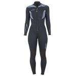 LADIES 1.5MM THERMAXX FRONT ZIP FULL SUIT LADIES 1.5MM THERMAXX FRONT ZIP FULL SUIT