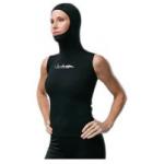 LADIES 7MM HOOD WITH 5MM VEST LADIES 7MM HOOD WITH 5MM VEST