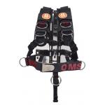 COMFORT HARNESS II SS BACKPLATE COMFORT HARNESS II SS BACKPLATE