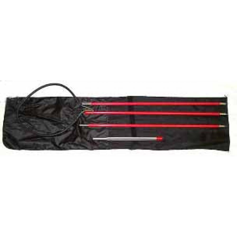SPEAR POLE 6', PARALYZER TIP 3 PIECE SHAFT SPEAR POLE 6', PARALYZER TIP 3 PIECE SHAFT