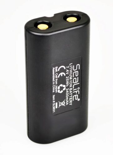 Spare Battery Sea Dragon