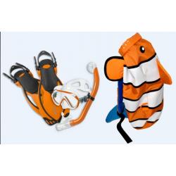 SEA PALS JR DRY SET
