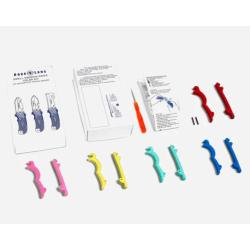 SMALL SQUEEZE KNIFE COLOR PACK