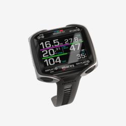 Dive Computer QUAD Ci BLACK/SILVER