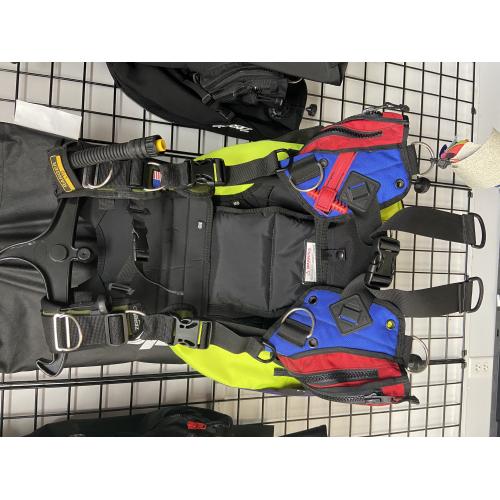 Ranger LTD w/Inflator, Hose and RE Valve, Custom - M