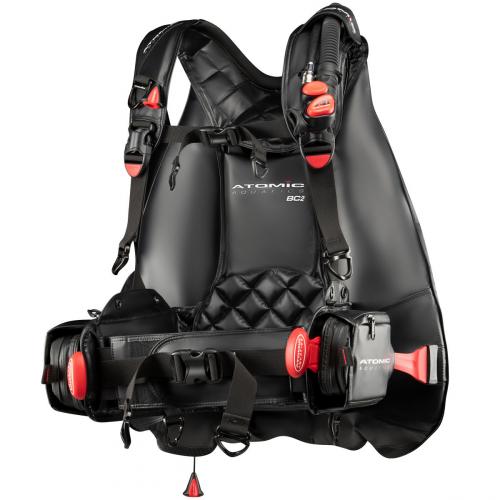 The "Titanium" Scuba Package (SM)