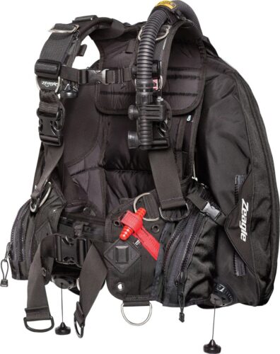 Ranger LTD w/Inflator, Hose and RE Valve, Custom - M