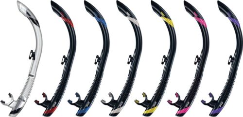 SV2 Snorkel, Black/Aqua