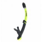Semi Dry Compact Snorkel, Yellow