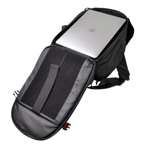 Photo Pro Backpack (Black/Red, 8 Liter Cubic Volume, 15 x 10 x 6.5)