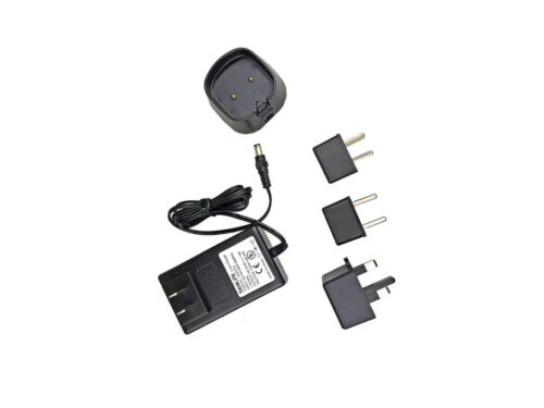 AC Charger Kit for Sea Dragon 4500F, 5000F (Includes AC Adapter..