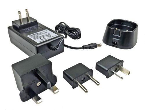 AC Charger Kit for Sea Dragon 4500F, 5000F (Includes AC Adapter..
