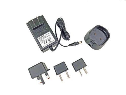 AC Charger Kit for Sea Dragon 4500F, 5000F (Includes AC Adapter..