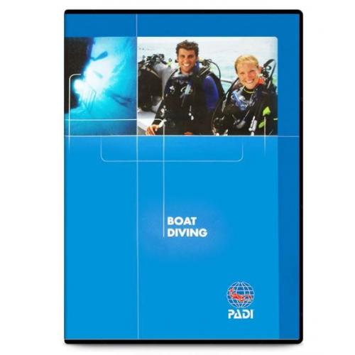BOAT DIVING DVD