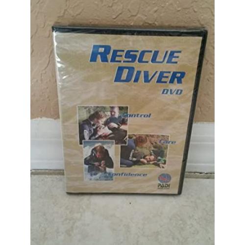 RESCUE DIVER DVD