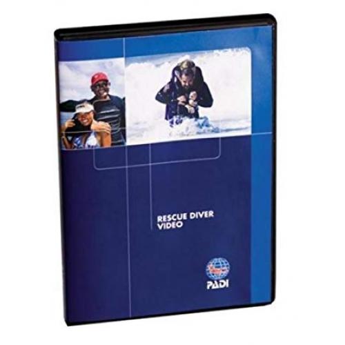 RESCUE DIVER DVD