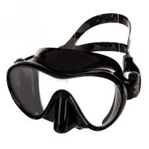 FRAMELESS MASK