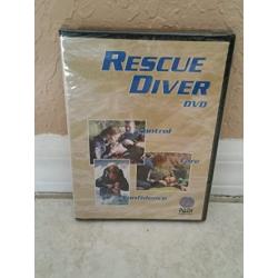 RESCUE DIVER DVD