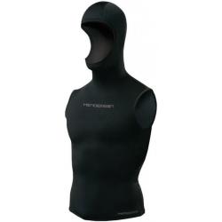 5/3MM THERMAXX HOODED VEST XS