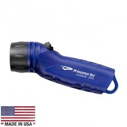 PRINCETON TEC LEAGUE LED FLASHLIGHT - BLUE [LG4-BL]