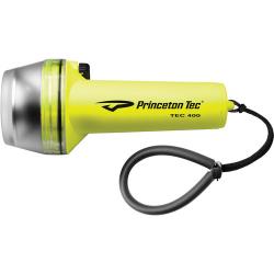 Princeton Tec Tec 400 Handheld Light (Neon Yellow)