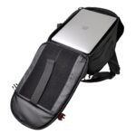 Photo Pro Backpack (Black/Red, 8 Liter Cubic Volume, 15 x 10 x 6.5)