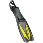 Jet Sport Adjustable - Black/Gray/Yellow SM