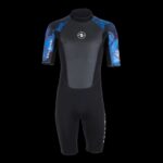 3MM HYDROFLEX MEN'S WATER SUIT