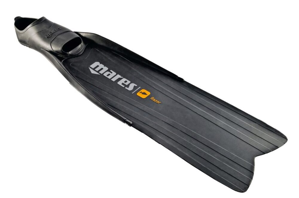 RAZOR PRO BLACK FINS RAZOR PRO BLACK FINS