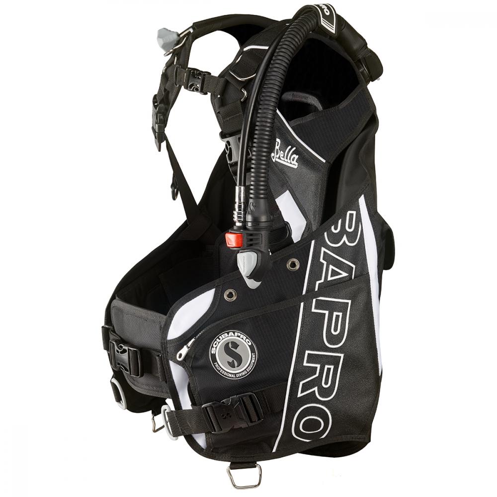 SCUBAPRO Bella w/AIR2 V GEN SCUBAPRO Bella w/AIR2 V GEN