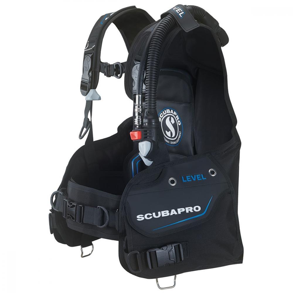 SCUBAPRO Level Quick Cinch w/Air2 SCUBAPRO Level Quick Cinch w/Air2