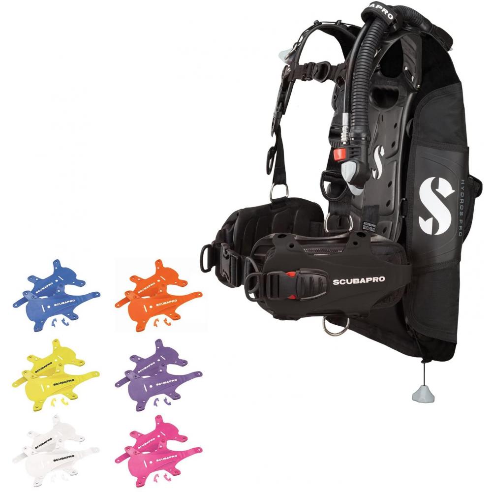 Buy SCUBAPRO Hydros X XS/SM Women's BCD with Balanced Inflator