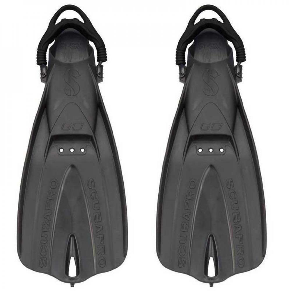 scuba travel fins